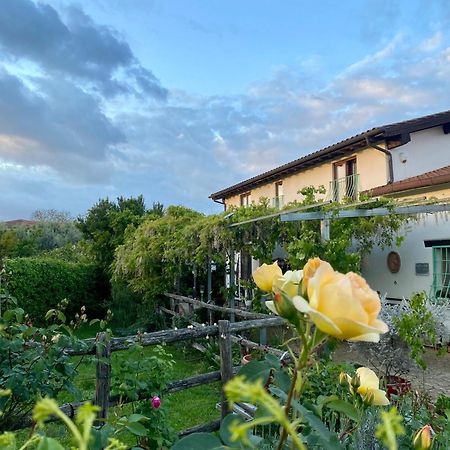 La Locanda Del Tevere Фиано Романо Екстериор снимка