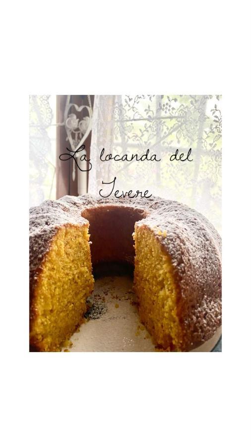 La Locanda Del Tevere Фиано Романо Екстериор снимка
