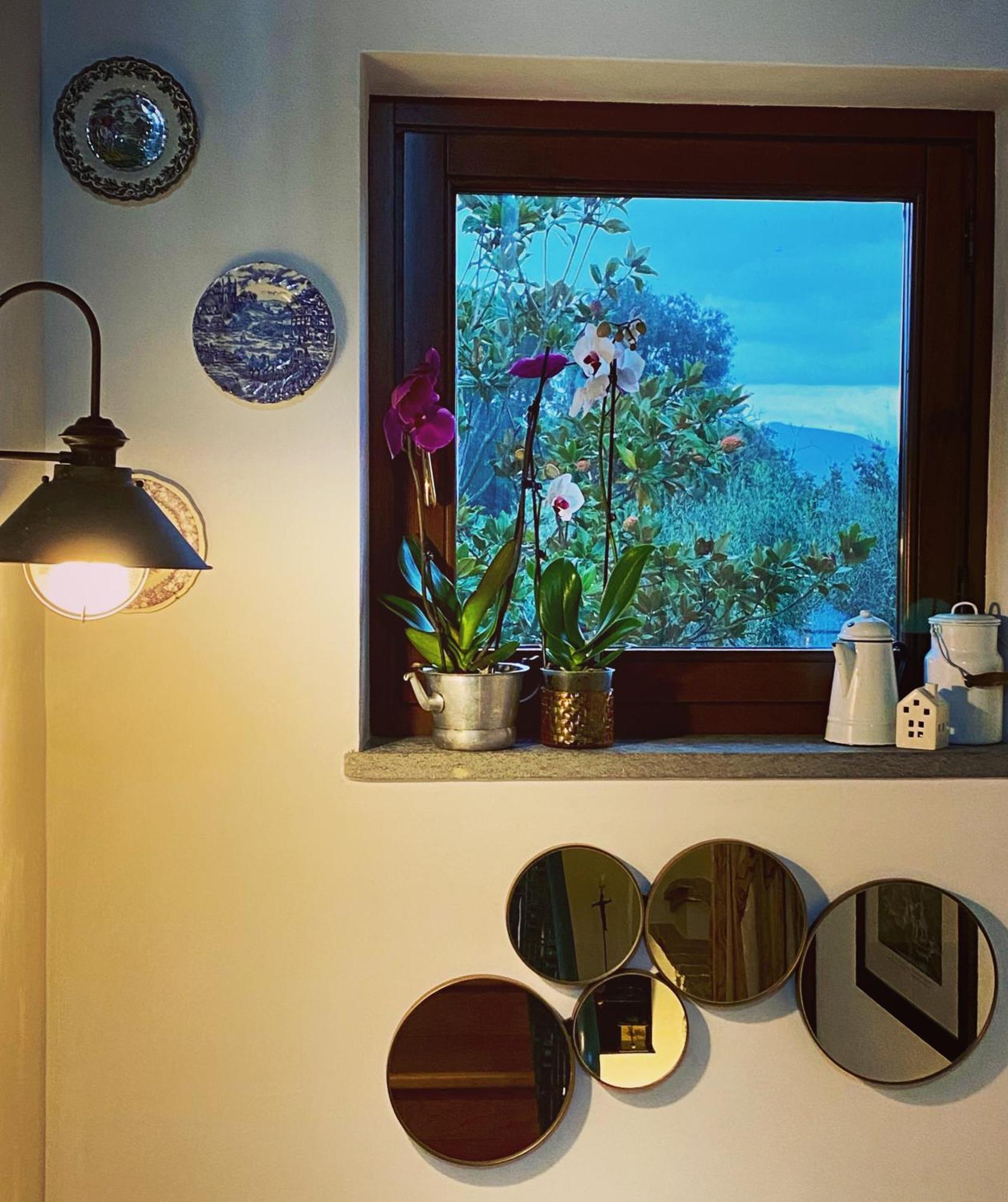 La Locanda Del Tevere Фиано Романо Екстериор снимка