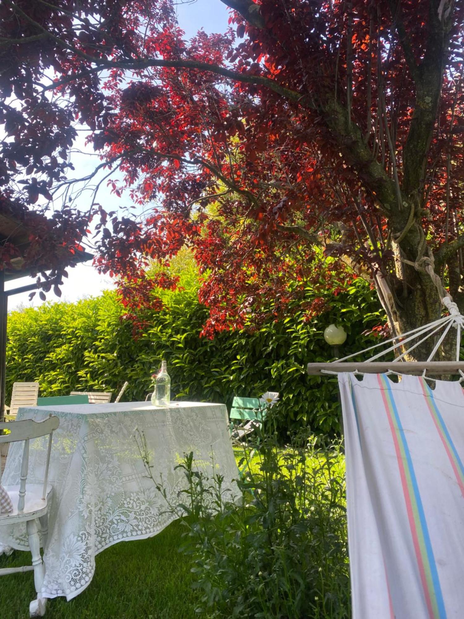 La Locanda Del Tevere Фиано Романо Екстериор снимка