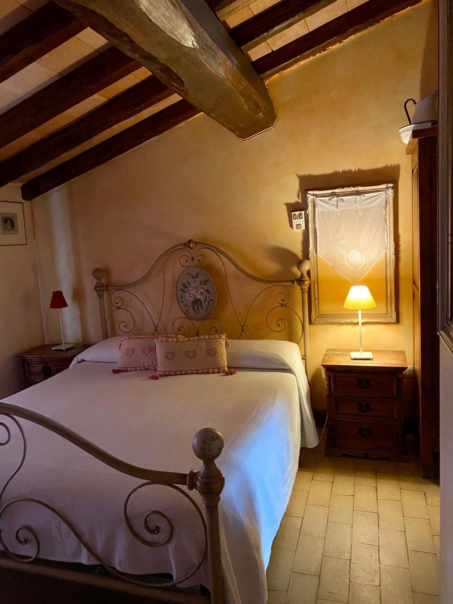 La Locanda Del Tevere Фиано Романо Екстериор снимка
